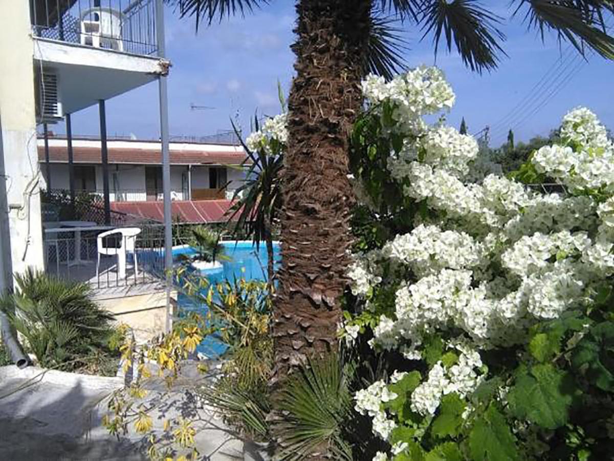 Aragorn Paradise Garden Moraitika Extérieur photo